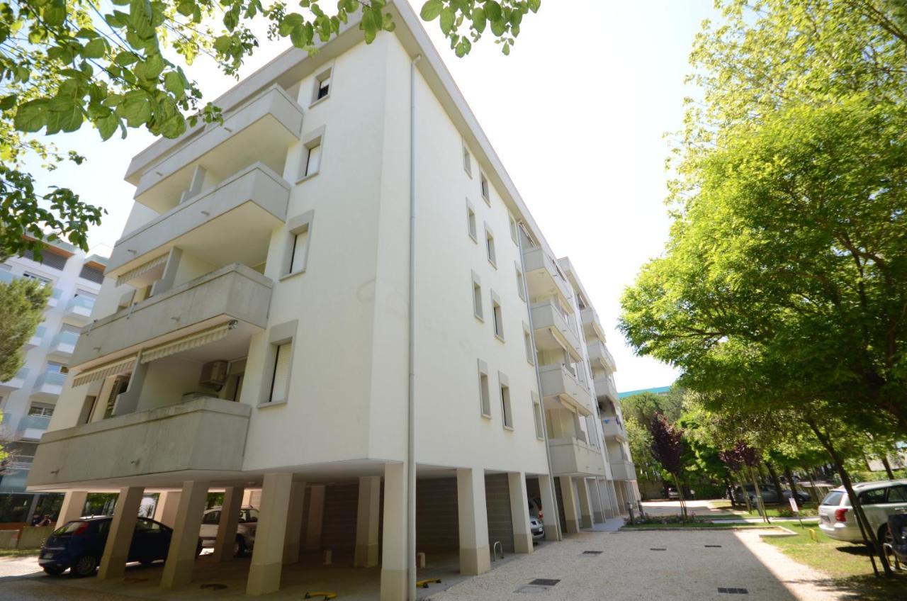 Appartamenti Nasse Bibione Zewnętrze zdjęcie
